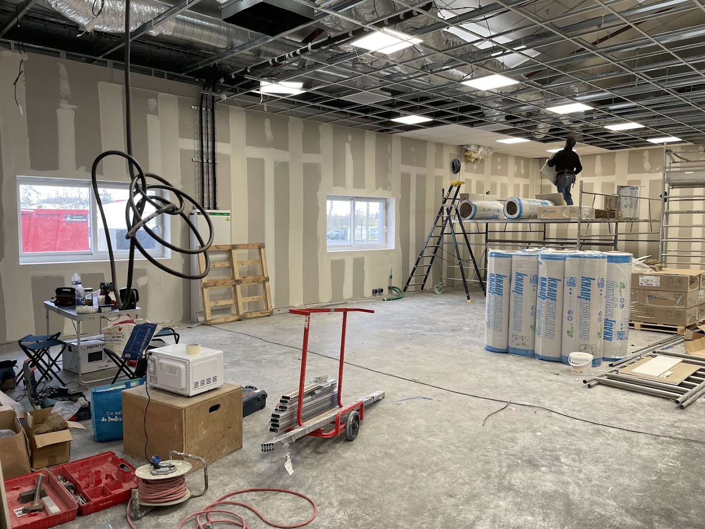 Batiment S — Photos 4