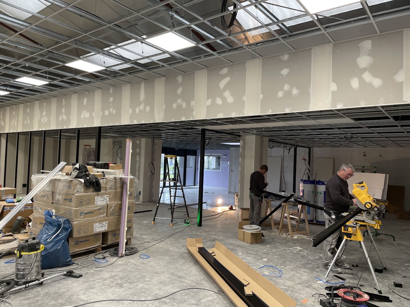 Batiment S — Photos 2
